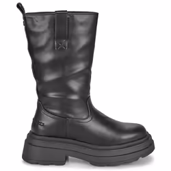 Stivaletti Buffalo BFL // MARS FARMER BOOT Nero - 37 - Vista aggiuntiva 2