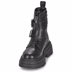 Stivaletti Buffalo BFL // MARS BIKER Nero - 40 - Vista aggiuntiva 3