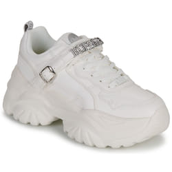 Sneakers basse Buffalo BLISS GLAM Bianco - 39