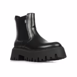 Stivaletti Buffalo Aspen Chelsea Nero - 36 - Vista aggiuntiva 2