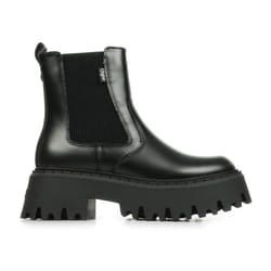 Stivaletti Buffalo Aspen Chelsea Nero - 38