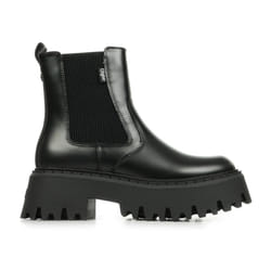 Stivaletti Buffalo Aspen Chelsea Nero - 40