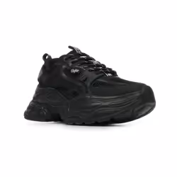 Sneakers Buffalo Yuno Nero - 40 - Vista aggiuntiva 2