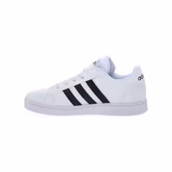 Sneakers adidas GRAND COURT C Bianco - 30 - Vista aggiuntiva 3