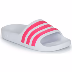 ciabatte adidas ADILETTE AQUA K Bianco - 31