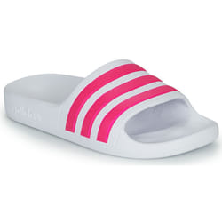 ciabatte adidas ADILETTE AQUA K Bianco - 31