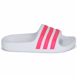 ciabatte adidas ADILETTE AQUA K Bianco - 31