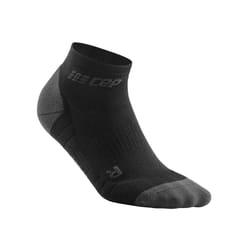 CEP Low Cut 3.0 Femmina Calzini da corsa Nero, Grigio 1 paio/a