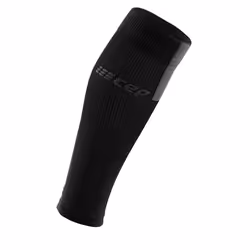 CEP Calf Sleeves 3.0, Nero, Grigio