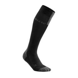 CEP Tall 3.0 Femmina Calzini da corsa Nero, Grigio 1 paio/a
