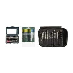 Metabo - Set di accessori 55-Teilig