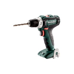 Metabo PowerMaxx BS 12 1400 Giri/min Senza chiave 1 kg Nero, Verde
