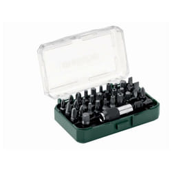 Metabo - Set di punte 32 pezzi - 626697000