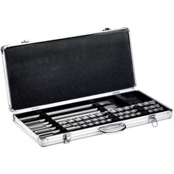 Metabo - Set di punte e scalpelli SDS-max sp, 7 pezzi (623106000)