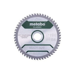 Metabo 628663000 lama circolare 19 cm 1 pz