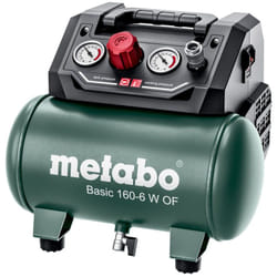 Metabo - Compresseur 6L 8 bar basic 160-6 w - 601501000