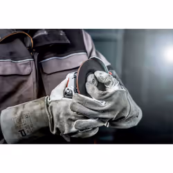 Metabo W 13-125 Quick smerigliatrice angolare 12,5 cm 11000 Giri/min 1350 W 2,4 kg - Vista aggiuntiva 4