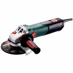 Smerigliatrice Angolare METABO WE 17-150 QUICK - Massima produttività: smerigliatrice angolare da 1700 W con la potenza di un ...