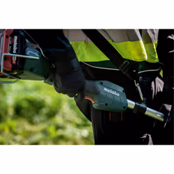 Metabo FSD 36-18 LTX BL 40 40 cm Batteria Verde - Vista aggiuntiva 5