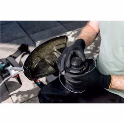 Metabo FSD 36-18 LTX BL 40 40 cm Batteria Verde - Vista aggiuntiva 6