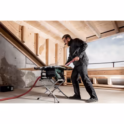 Metabo TS 254 M 4200 Giri/min - Vista aggiuntiva 4