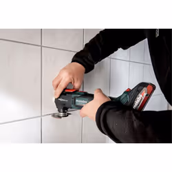 Metabo MT 18 LTX BL QSL Nero, Verde, Rosso 20000 OPM - Vista aggiuntiva 5