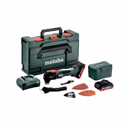 Metabo MT 18 LTX BL QSL Nero, Verde, Rosso 20000 OPM - Vista aggiuntiva 7