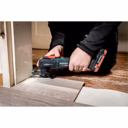 Metabo MT 18 LTX BL QSL Nero, Arancione 20000 OPM - Vista aggiuntiva 5