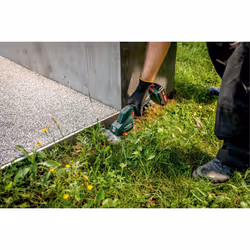 Metabo SGS 18 LTX Q cesoia per erba cordless 1,15 cm 18 V Nero, Verde, Rosso - Vista aggiuntiva 6