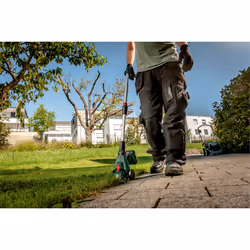 Metabo SGS 18 LTX Q cesoia per erba cordless 1,15 cm 18 V Nero, Verde, Rosso - Vista aggiuntiva 7