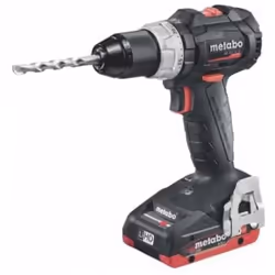 METABO WIERTARKO-WKRĘTARKA UDAROWA SB 18 LT BL SE 75/34Nm 2x4,0Ah LiHD