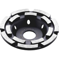 Metabo - 628099000 Disco diamantato Diametro 125 mm ø foro 22.23 mm Calcestruzzo 1 pz.