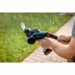 Metabo POWERMAXX SGS 12 Q cesoia per erba cordless 11,5 cm 12 V Ioni di Litio Verde - Vista aggiuntiva 6