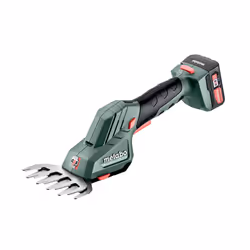 Metabo POWERMAXX SGS 12 Q cesoia per erba cordless 11,5 cm 12 V Ioni di Litio Verde - Vista aggiuntiva 7