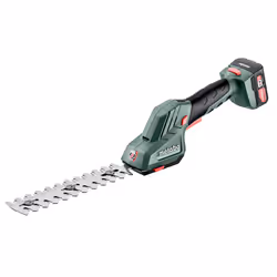 Metabo POWERMAXX SGS 12 Q cesoia per erba cordless 11,5 cm 12 V Ioni di Litio Verde - Vista aggiuntiva 8