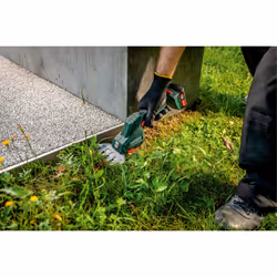 Metabo POWERMAXX SGS 12 Q cesoia per erba cordless 1,15 cm 12 V Ioni di Litio Nero, Verde, Rosso - Vista aggiuntiva 6