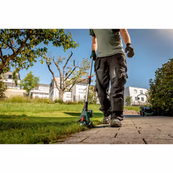 Metabo POWERMAXX SGS 12 Q cesoia per erba cordless 1,15 cm 12 V Ioni di Litio Nero, Verde, Rosso - Vista aggiuntiva 7