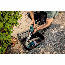 Metabo POWERMAXX SGS 12 Q cesoia per erba cordless 1,15 cm 12 V Ioni di Litio Nero, Verde, Rosso - Vista aggiuntiva 8