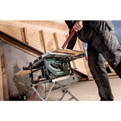 Metabo - Seghetto circolare da banco ts 254 m Set (691154000)