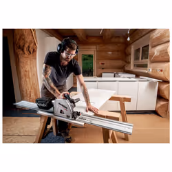 Metabo KT 18 LTX 66 BL 16,5 cm Nero, Verde, Argento 5000 Giri/min - Vista aggiuntiva 4
