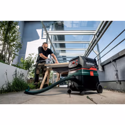 Metabo KT 18 LTX 66 BL 16,5 cm Nero, Verde, Argento 5000 Giri/min - Vista aggiuntiva 5