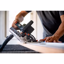 Metabo KT 18 LTX 66 BL 16,5 cm Nero, Verde, Argento 5000 Giri/min - Vista aggiuntiva 7