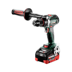 Metabo - Trapano avvitatore 18 v bs 18 ltx bl i - 2 x 5,5 Ah LiHD, asc 145, valigetta x