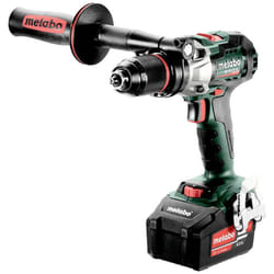 Metabo - sb 18 ltx bl i -Trapano avvitatore a percussione a batteria