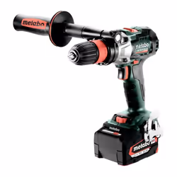 Trapano-avvitatore a batteria, con funzione brevettata di maschiatura, unica nel suo genere. Caratteristiche: Veloce e contin ...