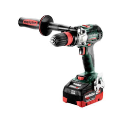 Metabo - 18 v gb 18 ltx bl qi maschiatore - 2 x 5,5 Ah LiHD, asc 145, valigetta x + 2° mandrino