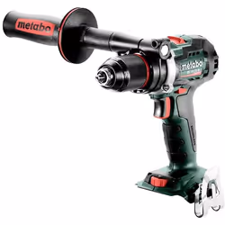 Metabo 602358840, Cacciavite elettrico, 3,87 kg, 296 mm, 142 mm, 3,87 kg, B08XDT212P
