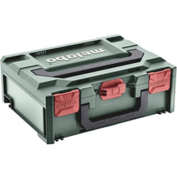 Metabo - x 145 626886000 Valigia per elettroutensili abs Verde / Rosso (l x l x a) 396 x 296 x 145 mm
