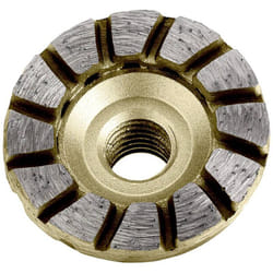 Metabo - 628328000 Smerigliatrice diamantata 50 mm / m 14 Dry 1 pz.