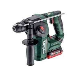 Metabo - Martello perforatore Powermaxx bh 12 bl 16 12 v - 2 x 4,0 Ah LiHD, asc 55 x